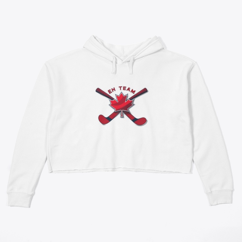 The Eh Team Canada Tee