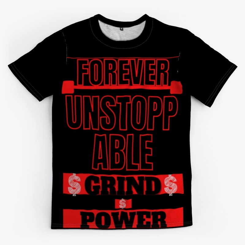 GRIND TIME! 