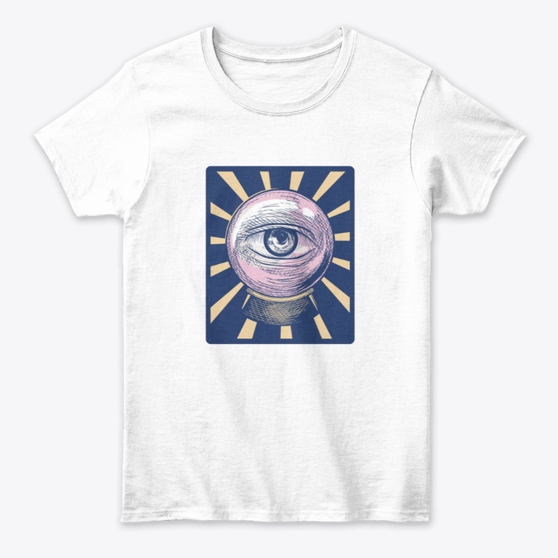 Bola Cristal design 2