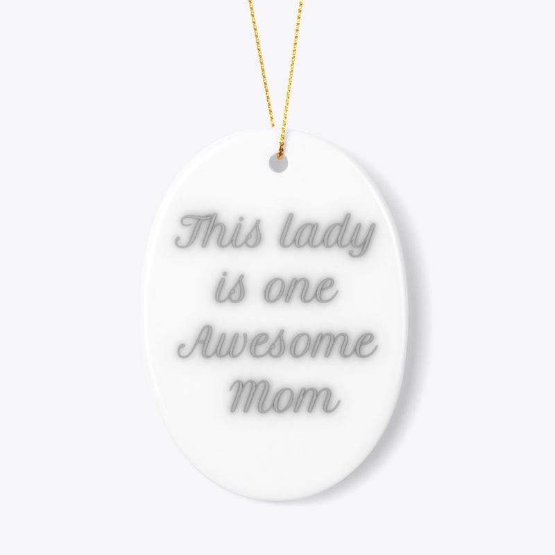 Amazing gift for your mother 