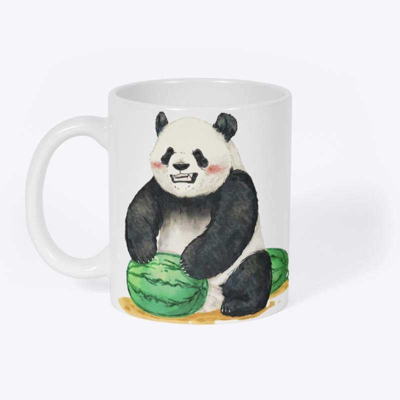 MENGLAN🐼Giant Panda