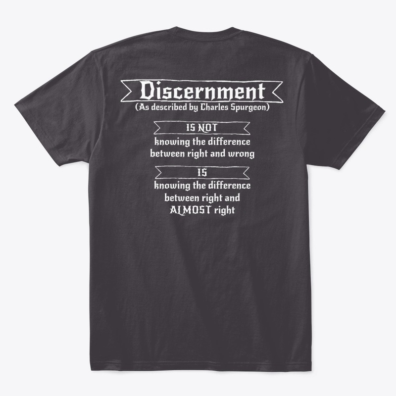 Discernment as Described by Spurgeon