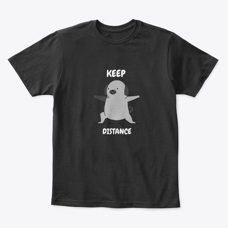 KEEP DISTANCE