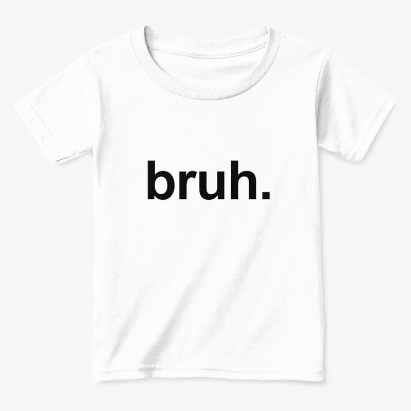 Bruh.