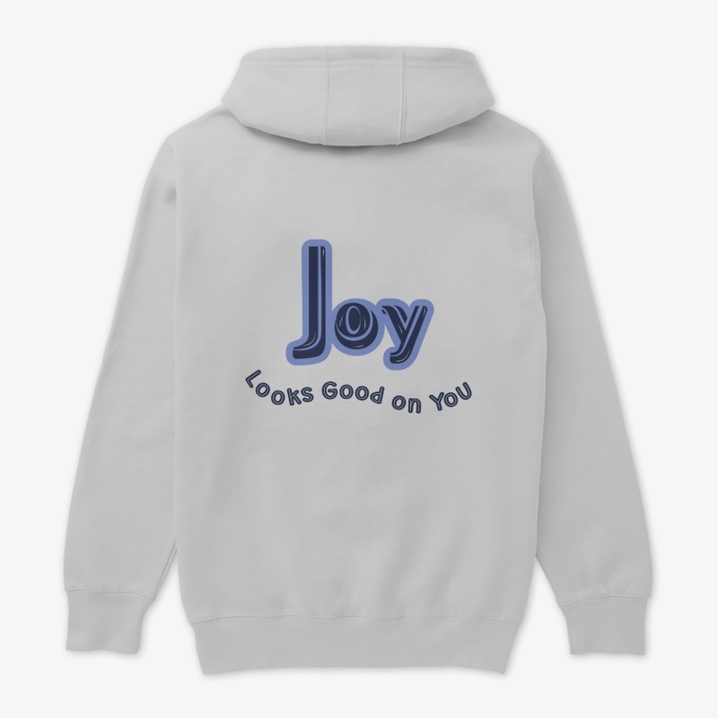 Joy Looks Good on You
