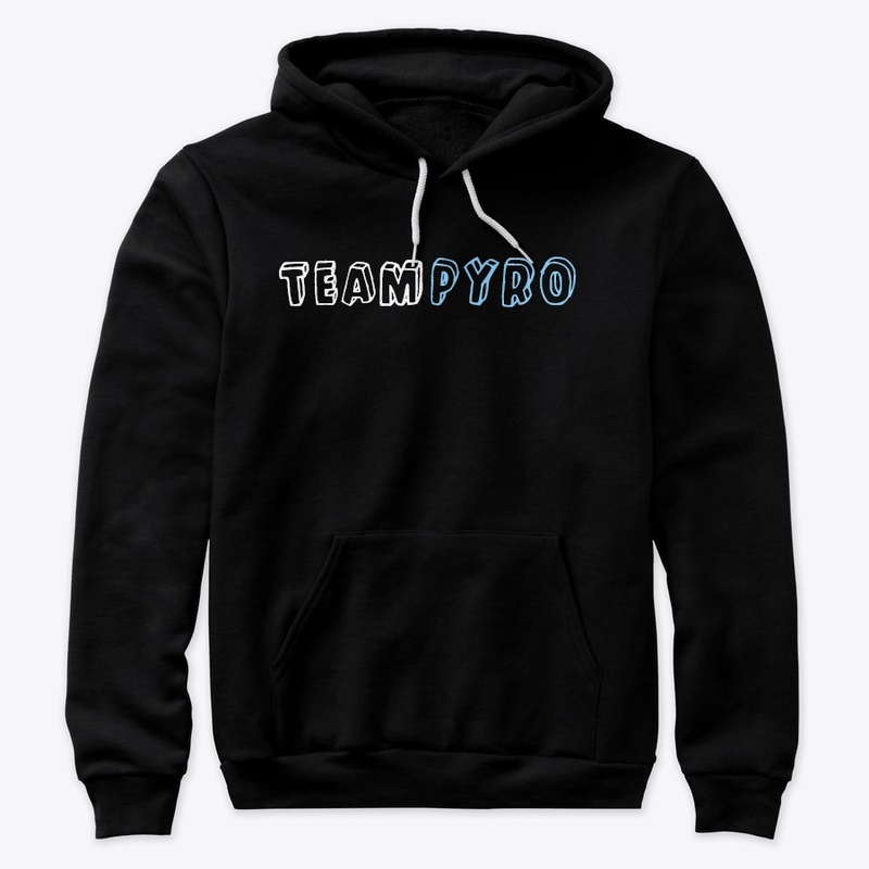 TEAM PYRO HOODIE