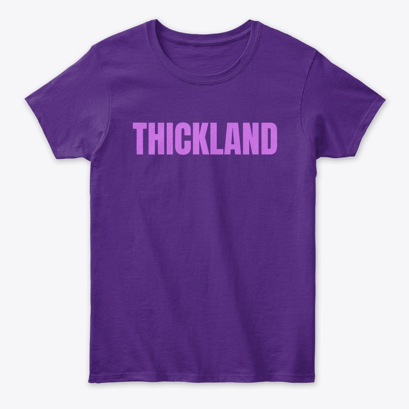 THICKLAND