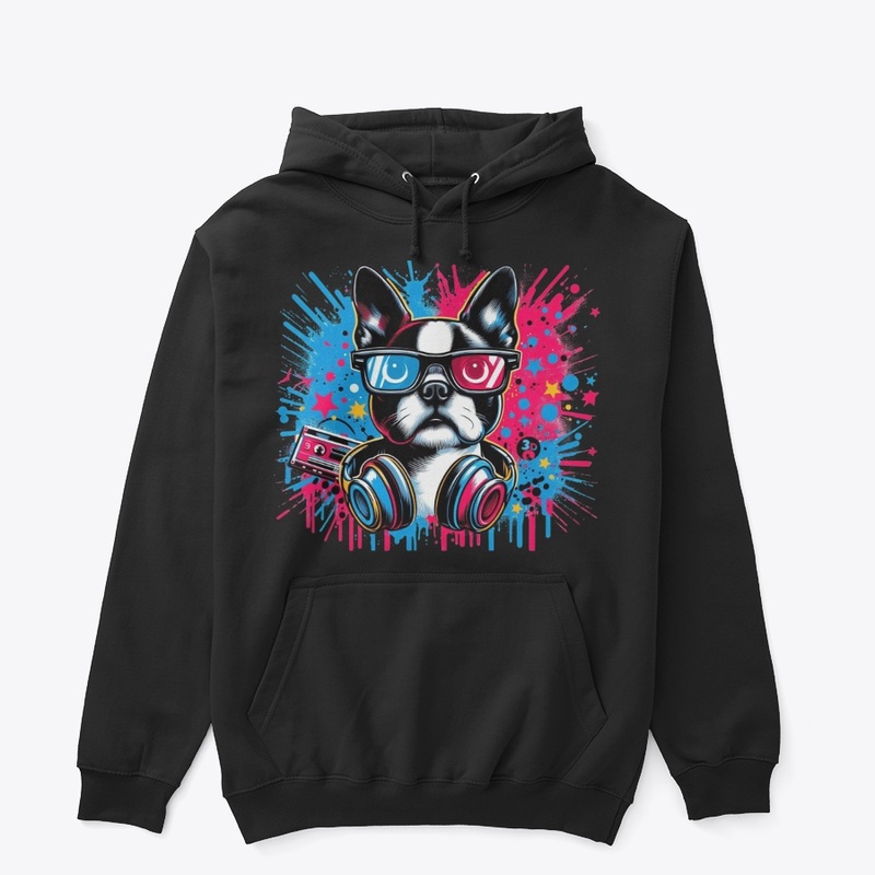3D Boston Terrier4 