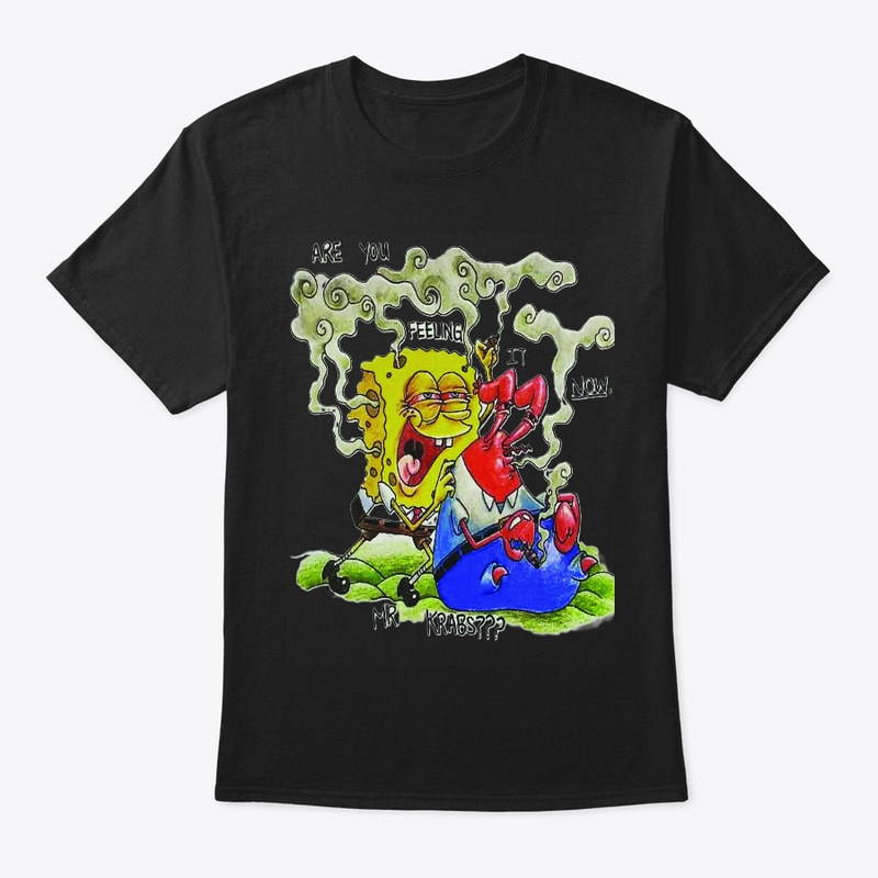 Baked Krab & Sponge