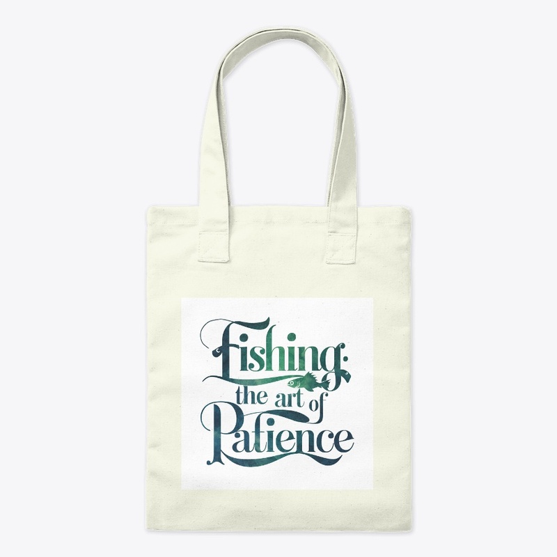 Fishing Text Design