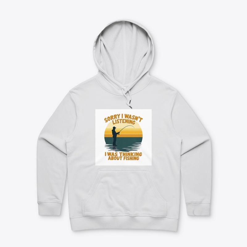 I Was Thinking About Fishing