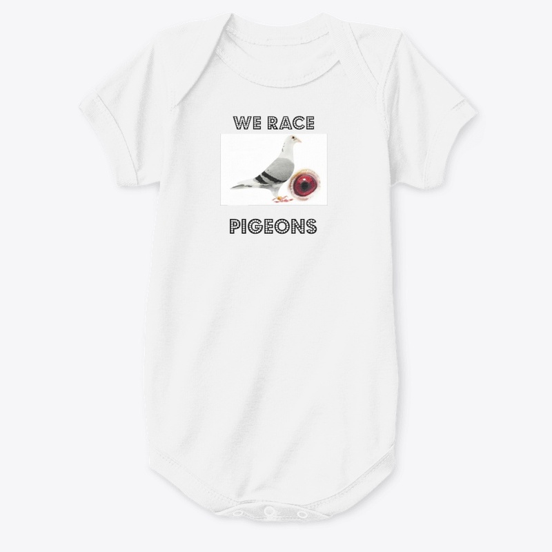 RACING PIGEONS 4L
