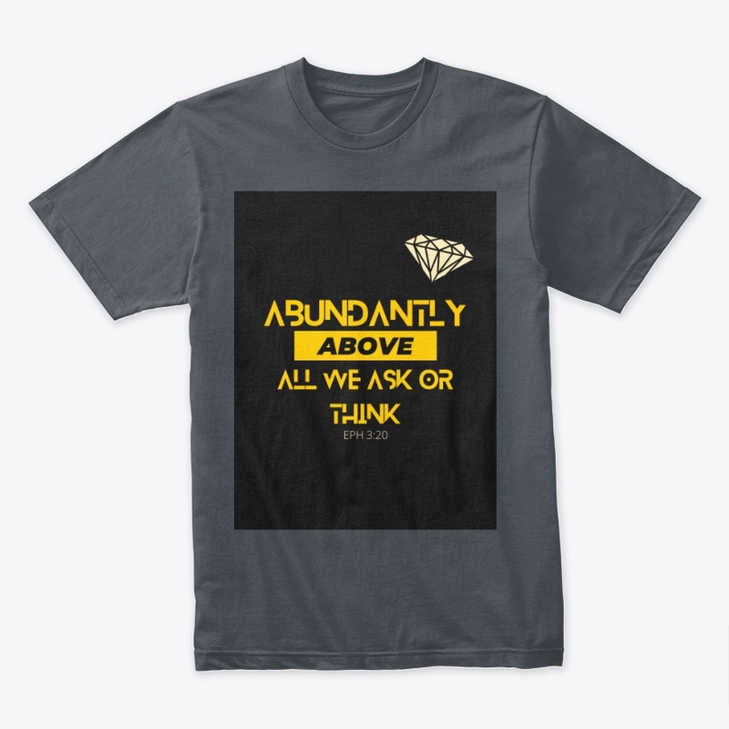 Above All We Ask or Think