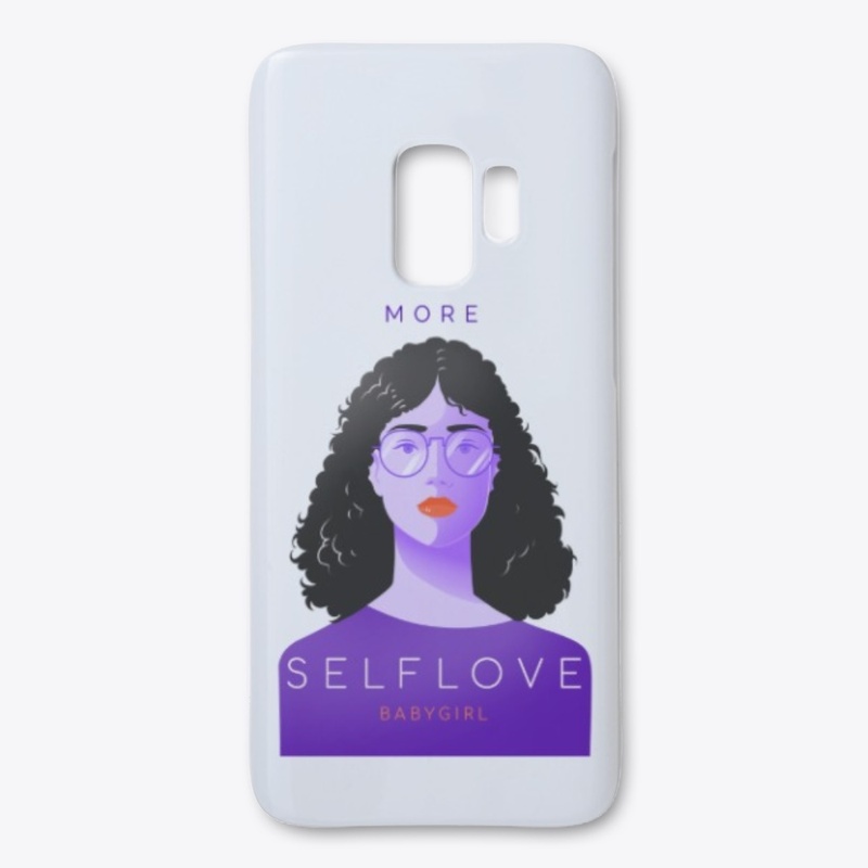 MORE SELFLOVE BABYGIRL