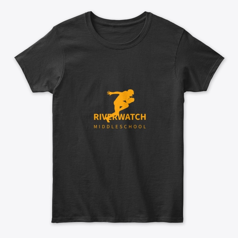 Riverwatch Middleschool Football Shirt