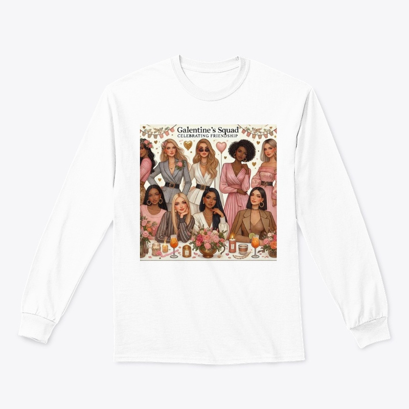 Galentine's Squad