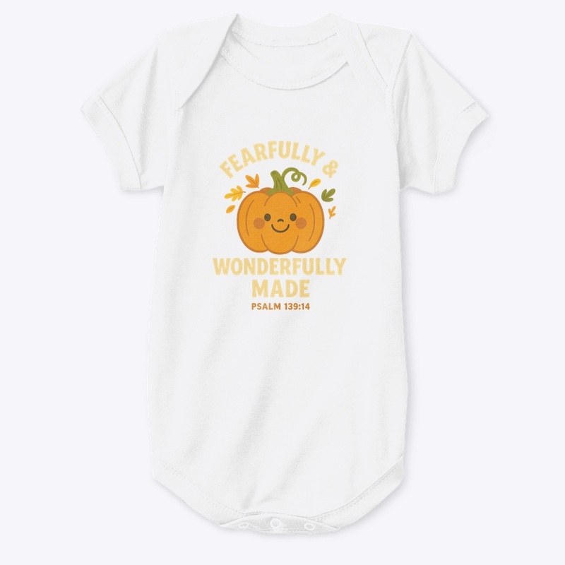 Fearfully & Wonderfully Made