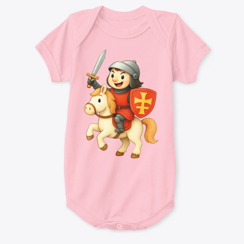 BABY "Kid Vytis" Onesie