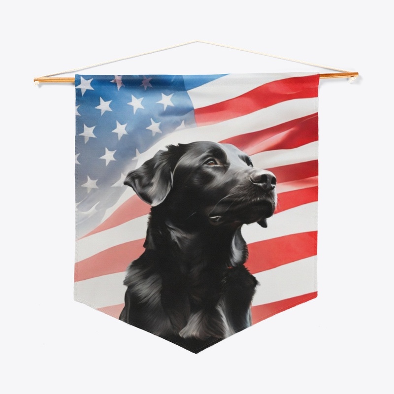 An American Retriever – Loyal Companion