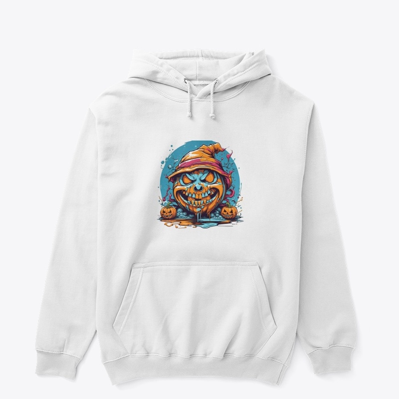 Halloween pumpkin, T-shirt 