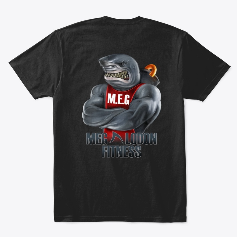 Megalodon Men's T's