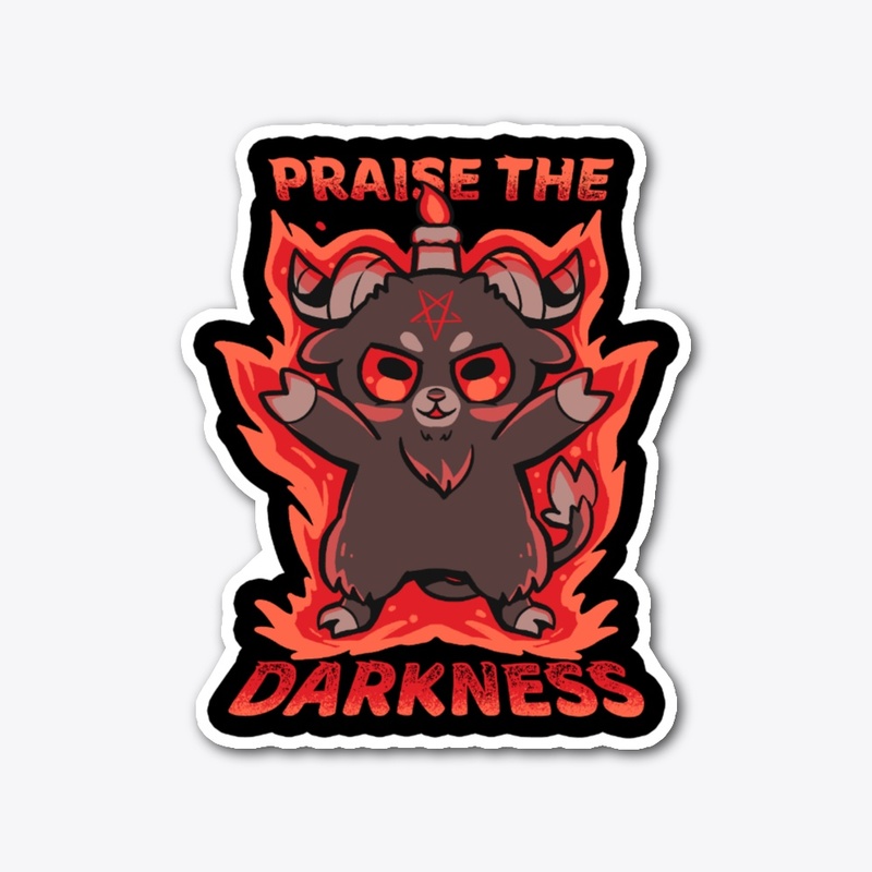 Praise the Darkness