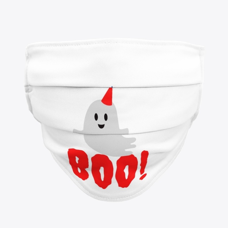 Boo mask