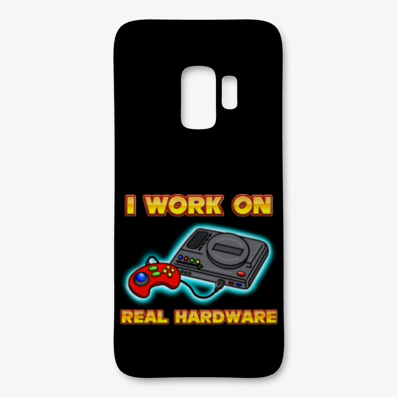 I work on Real Hardware