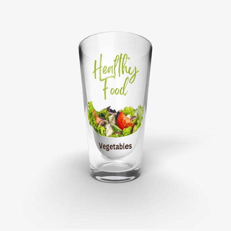 Healthy Food T-Shirt