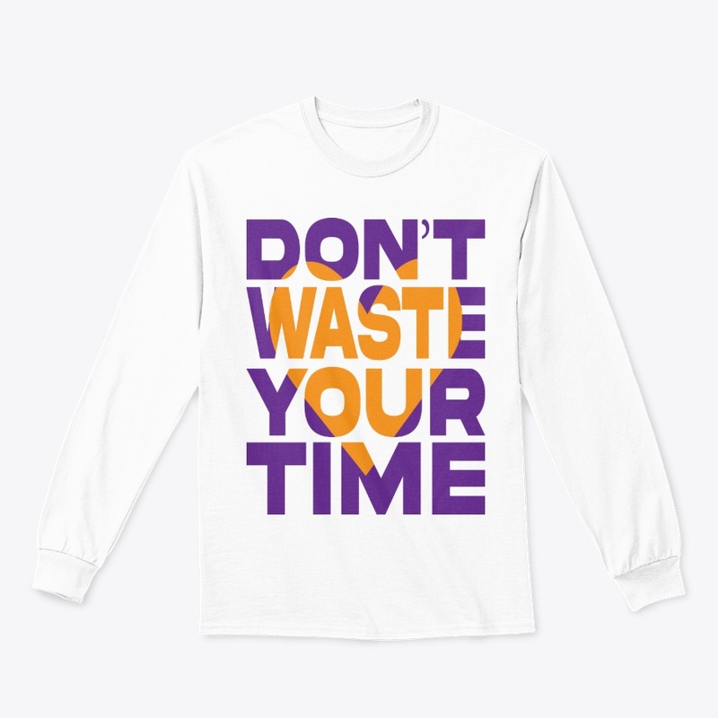 A nice typography t shirt design