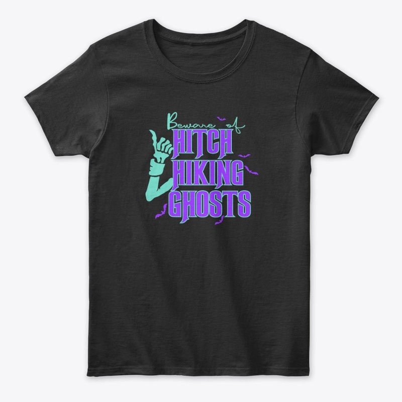 Beware of Hitchhiking Ghost