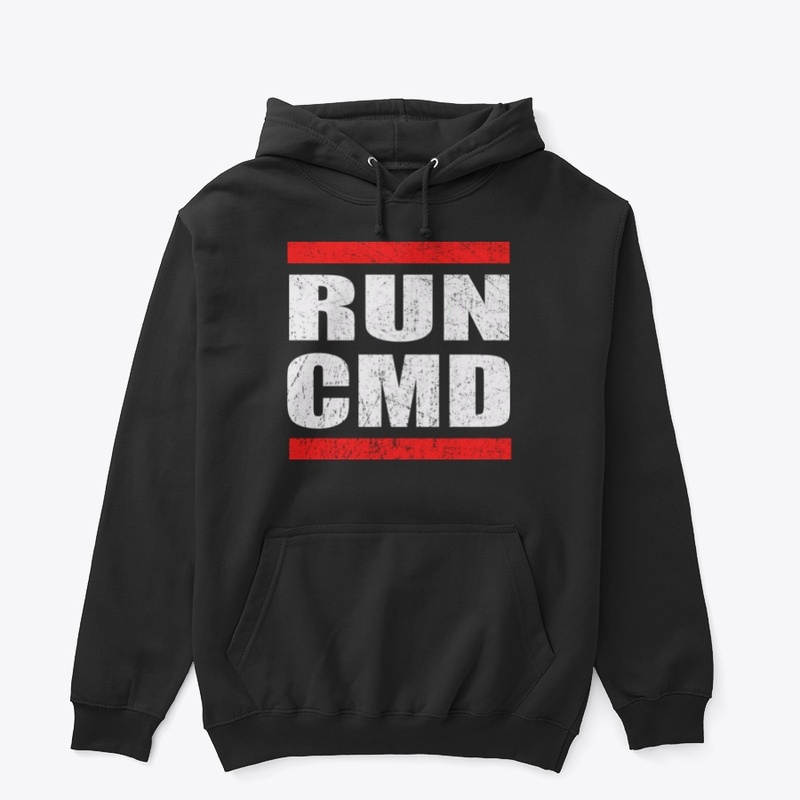 RUN CMD