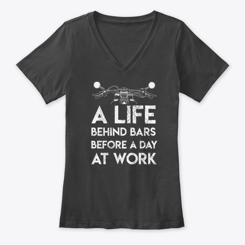 A life Behind Bars Before a Day at Work