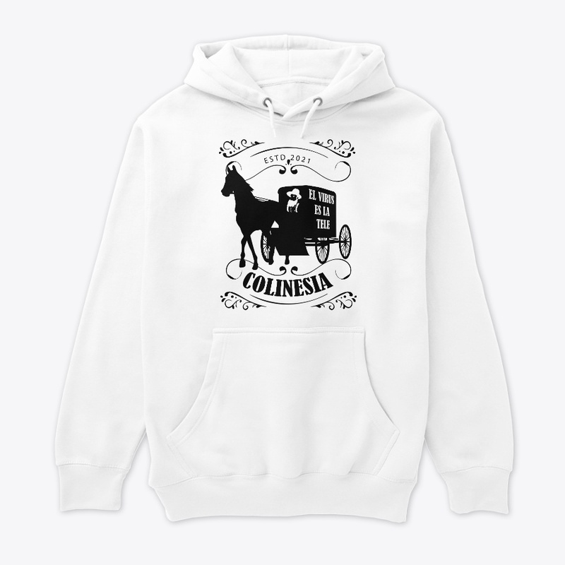 COLINESIA AMISH NATION