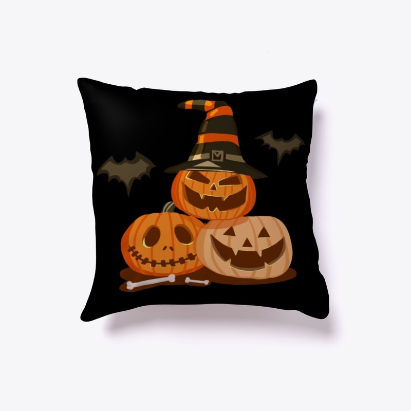 Halloween pumpkins