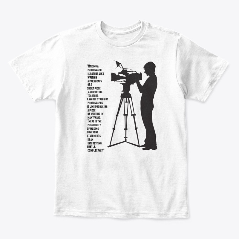 it’s all about camera