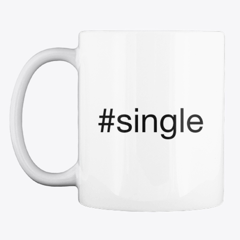 Hashtag Single/Available