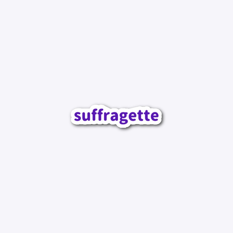 Suffragette, Women, Feminism 