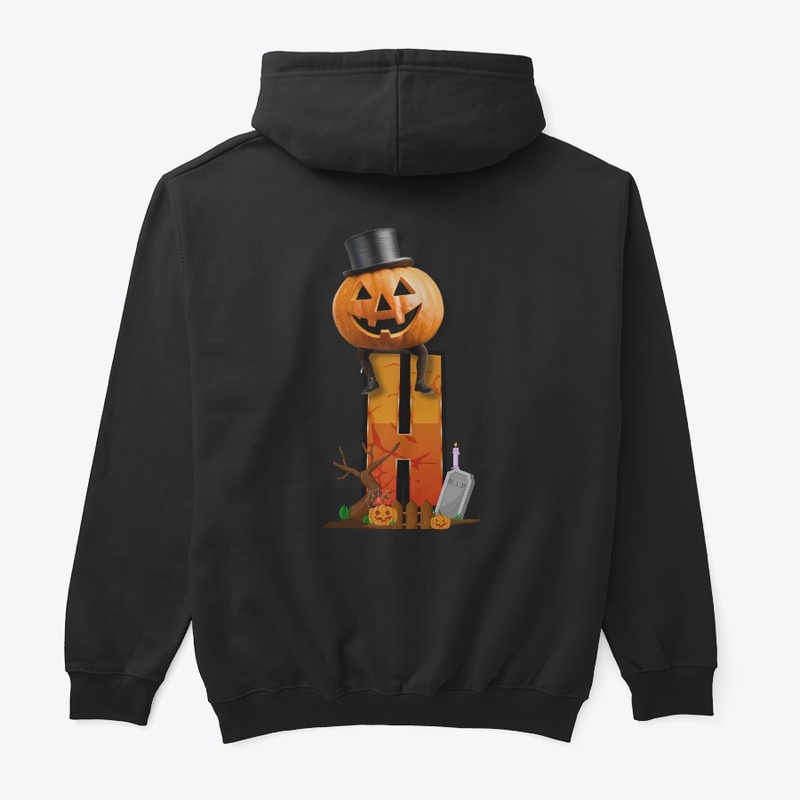 Halloween Letter H