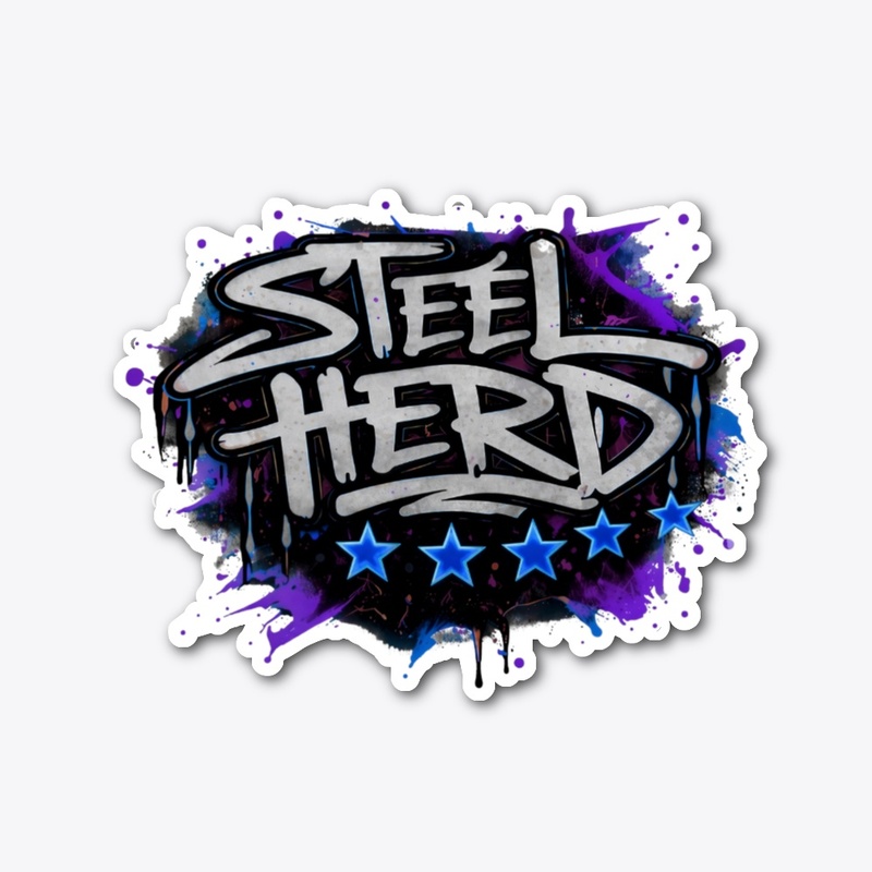 STEEL HERD 2 -------- Street Wear