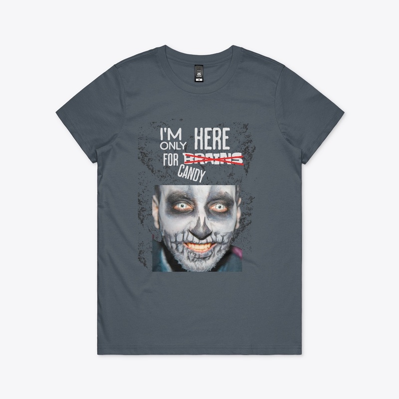 Funny Halloween Zombie