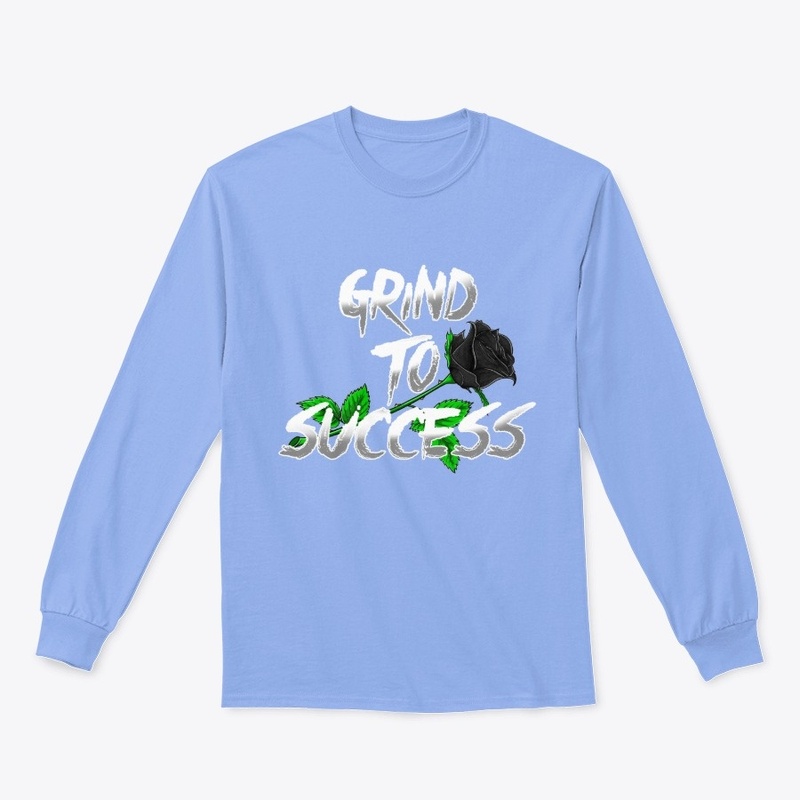 Grind To Success V1 (Silver)