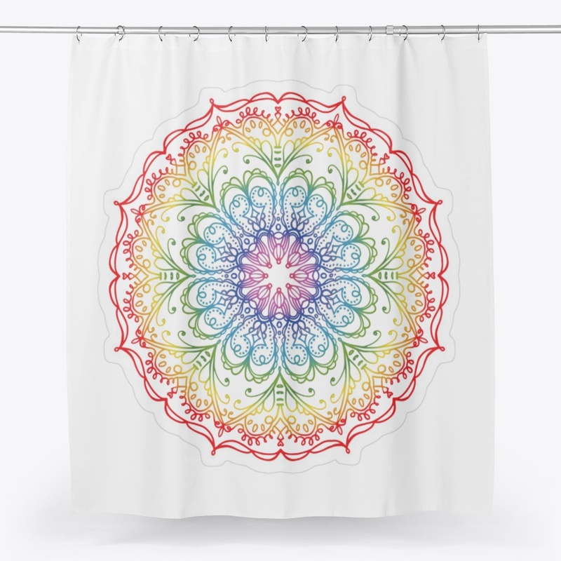 Flower / Floral Mandala Design
