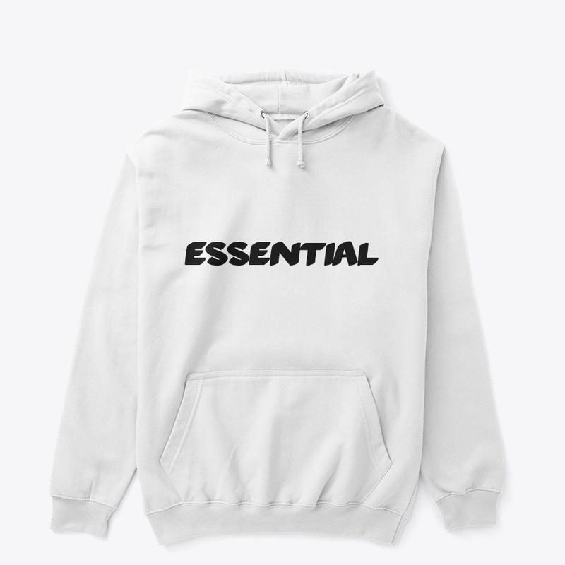 ESSENTIAL HOODIE 