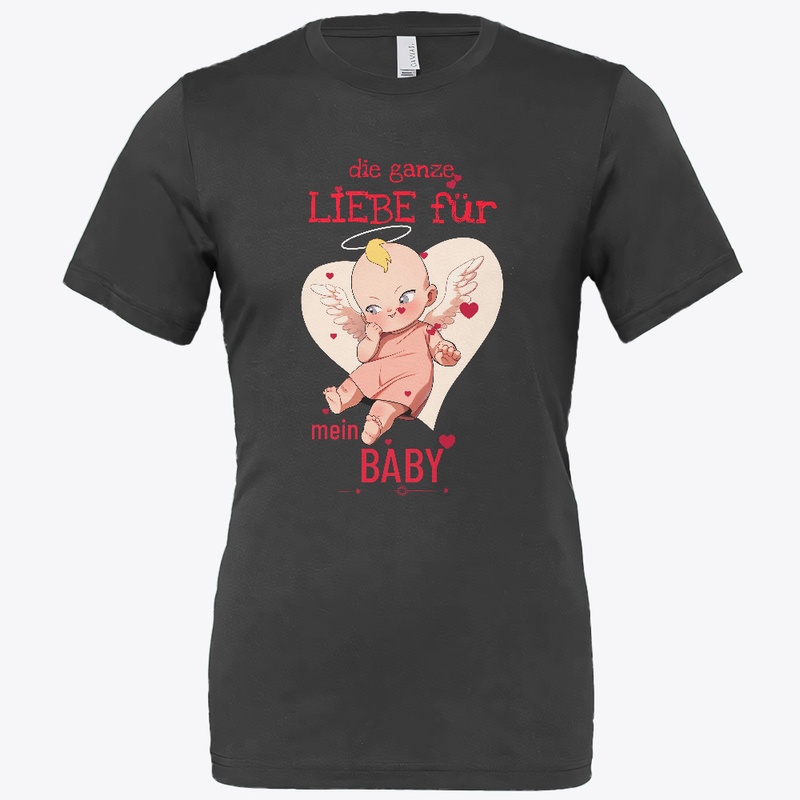 Die Ganze Liebe Für Mein Baby