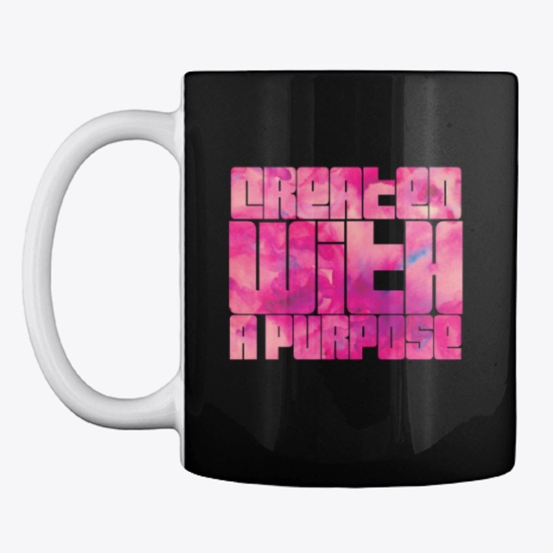 Created With A Purpose | Christian
