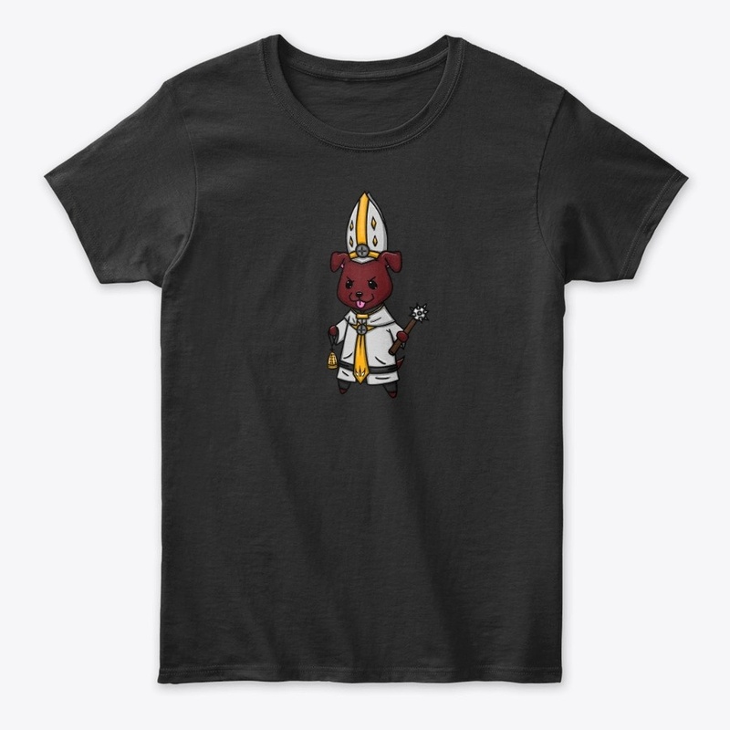 Holy Dog Priest