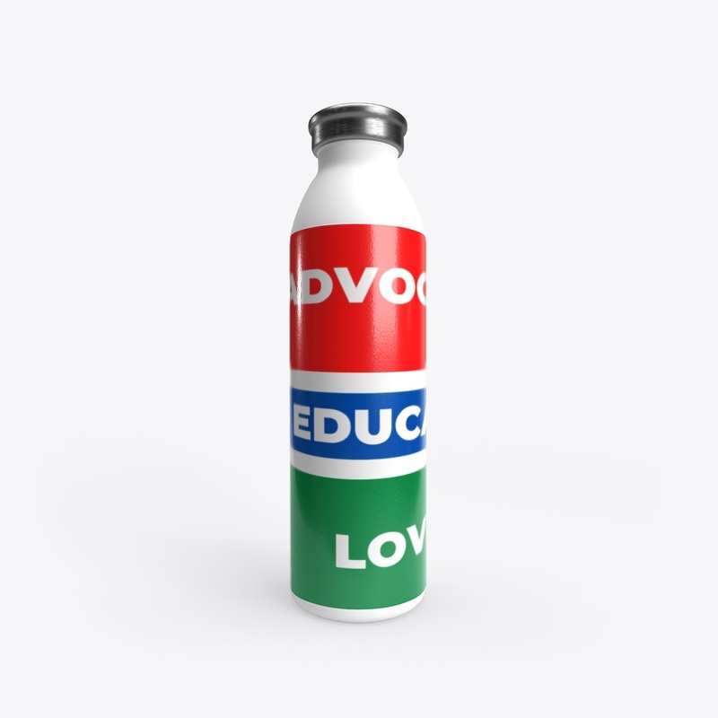 Advocate Educate Love