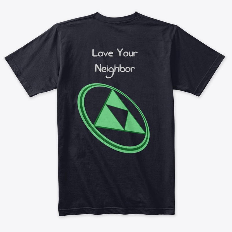 Poppy Clue - Love Your Neighbor