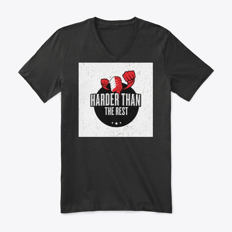 HARDER THAN THE REST